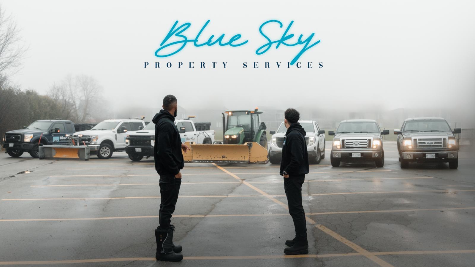 Blue Sky Property Services